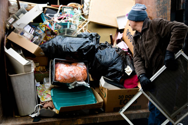 Best Commercial Junk Removal  in Sparta, MI